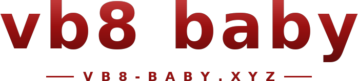 vb8 baby logo